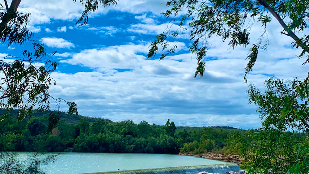 Kickback Camping Campsite Set-ups (Charters Towers)