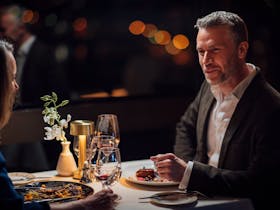The Point Revolving Restaurant