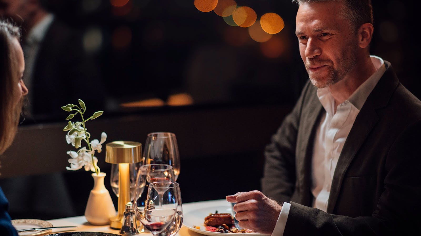 Special memories abound with each and every offering at The Point Revolving Restaurant.