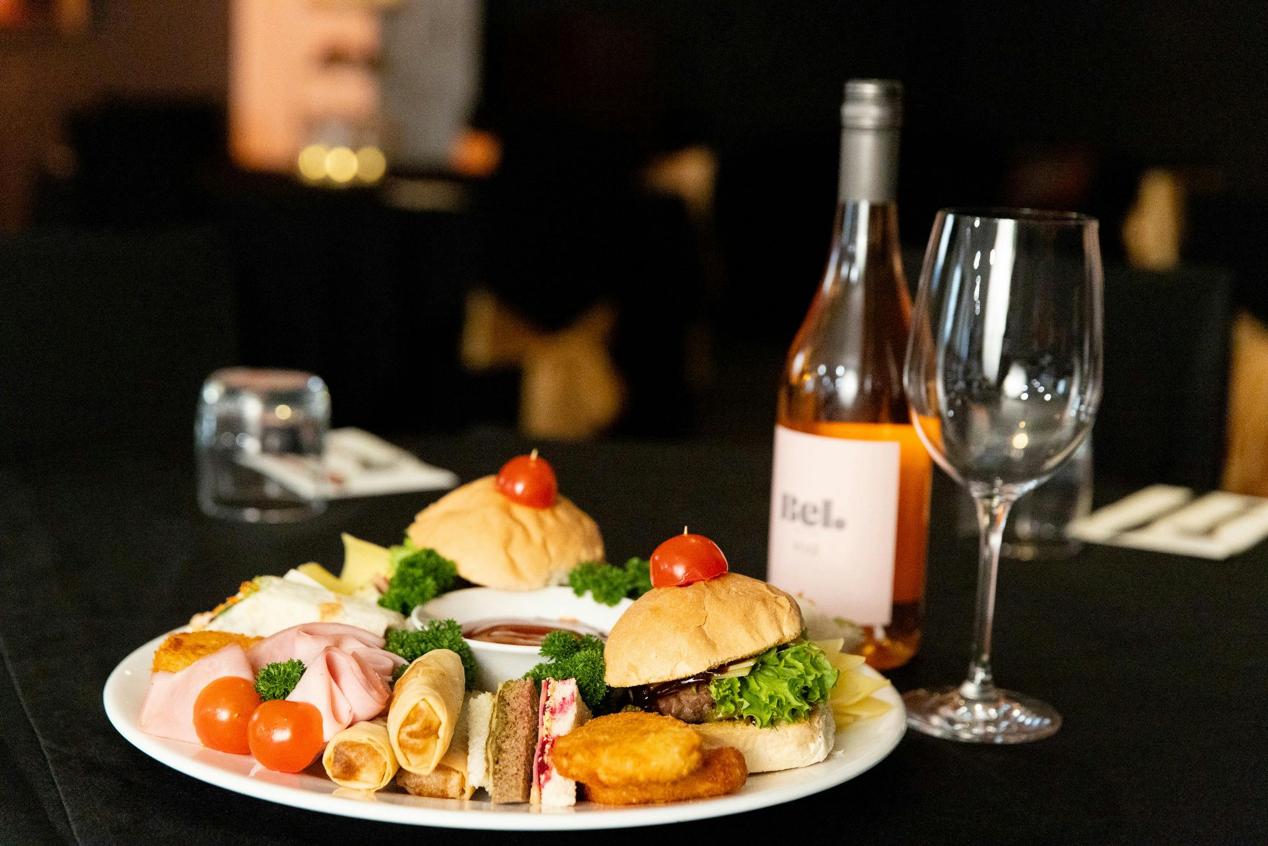 Fourthchild Cafe Restaurant and Lounge Bar