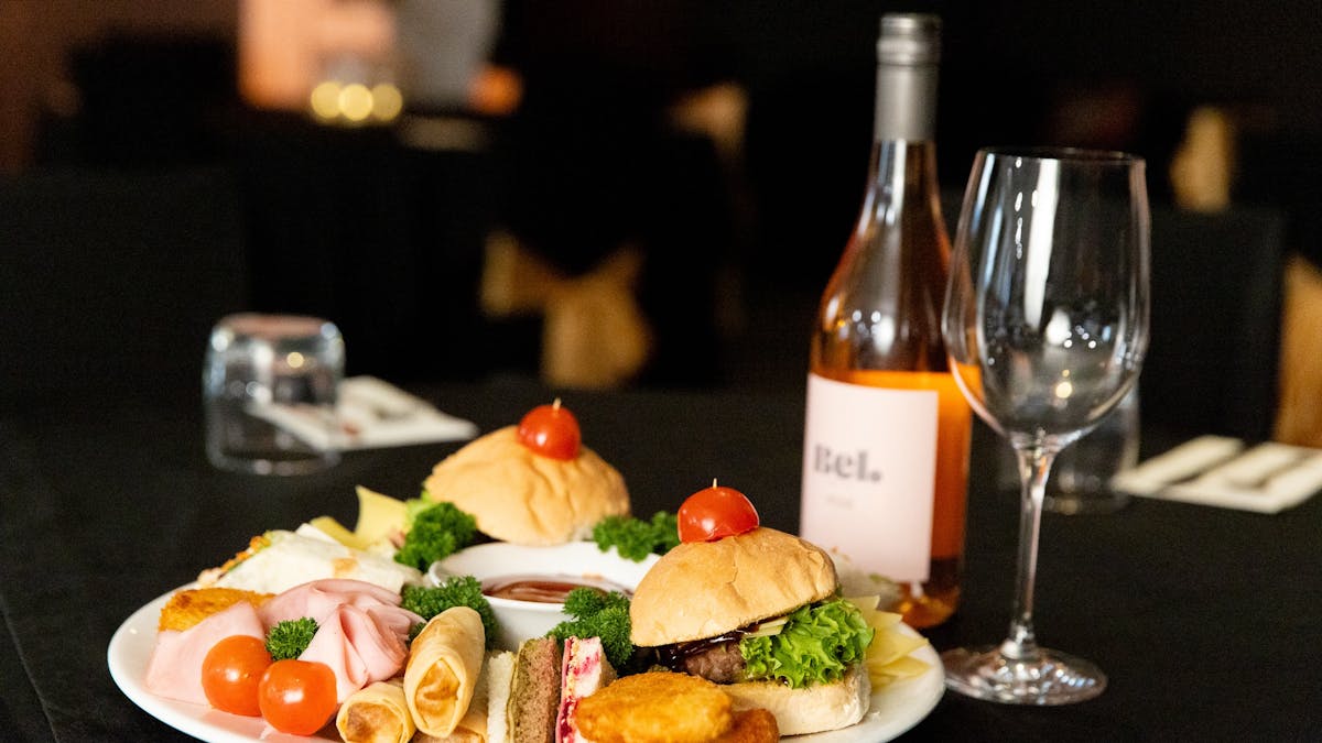 Function platters Function platters