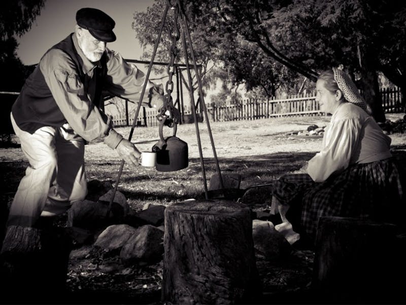 Image for Bathurst Goldfields Holiday Panning