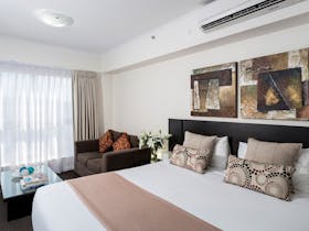 Oaks Ipswich Aspire Suites