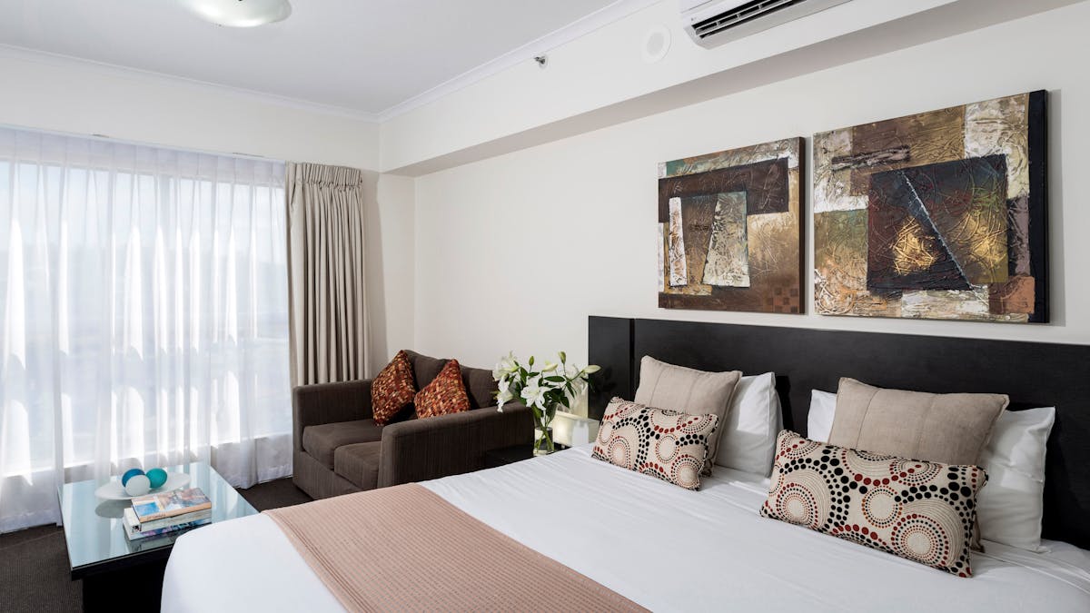 Studio Aparments