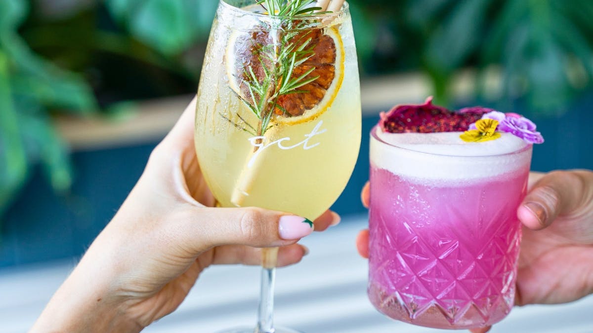 Cocktail Menu