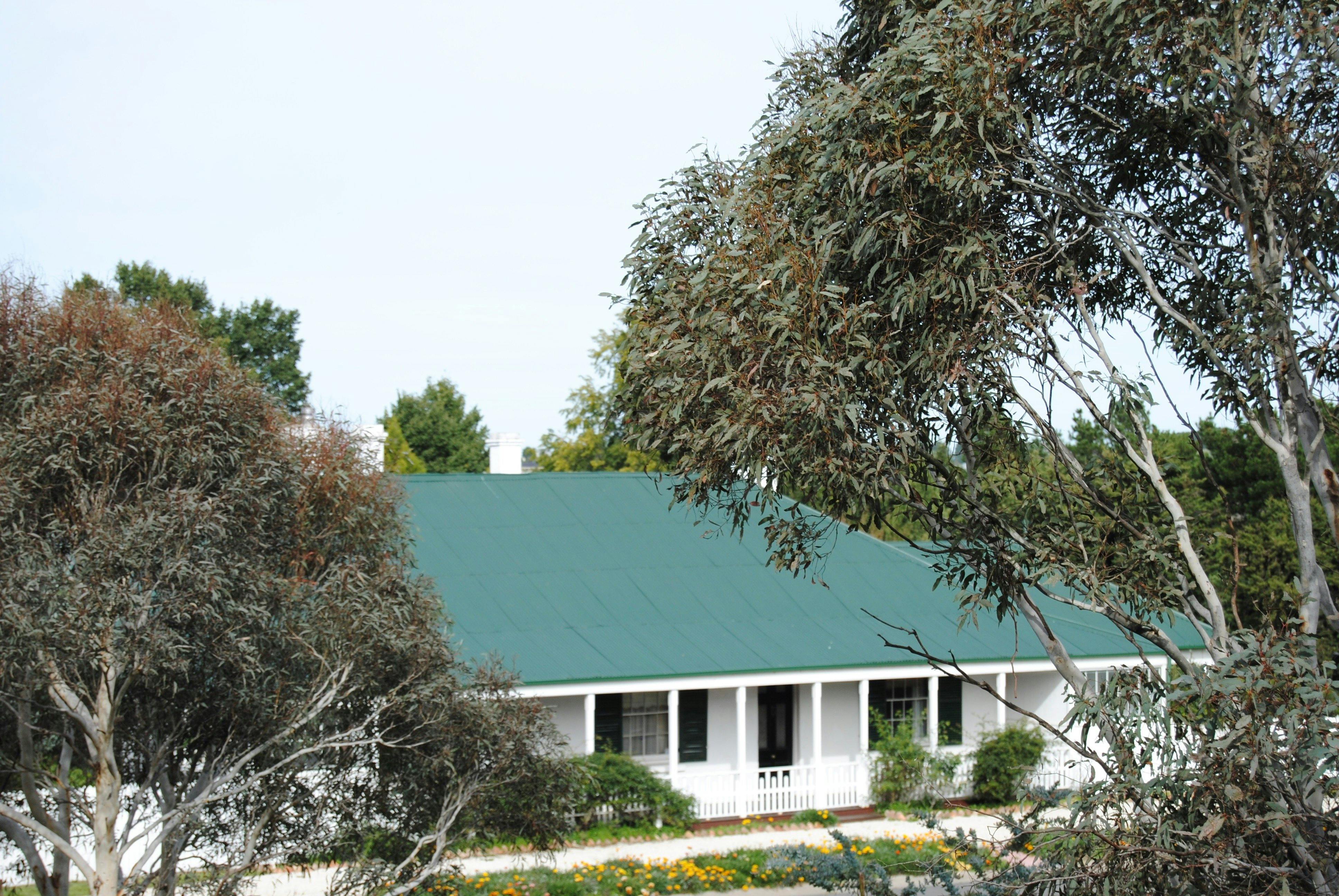 160 year old colonial  homestead