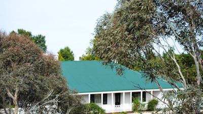 160 year old colonial homestead