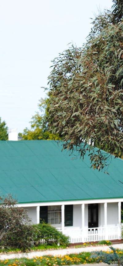 160 year old colonial homestead