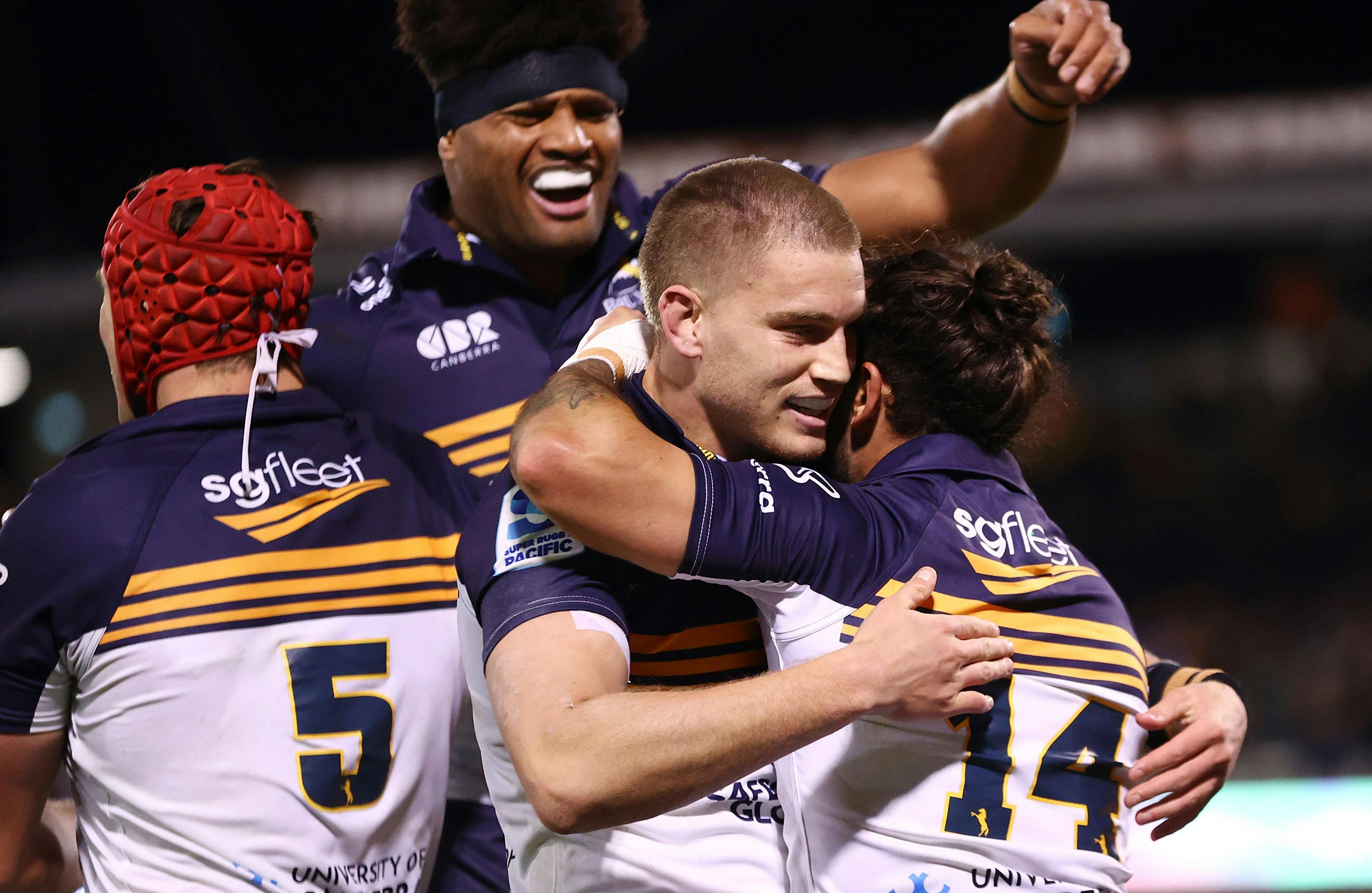 ACT Brumbies 2024