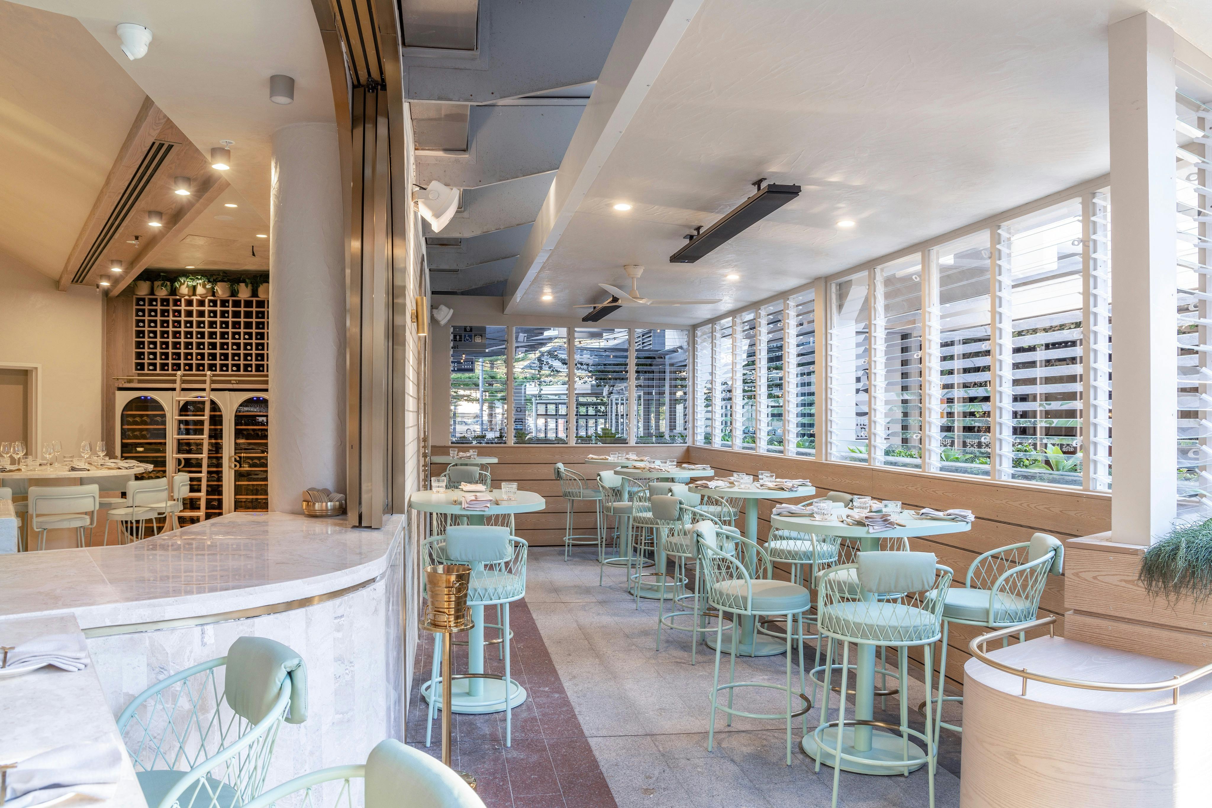 Kost Bar and Grill