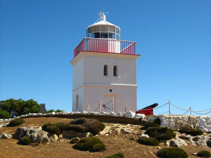 Cape Borda Lighthouse Keepers Heritage Accommodation