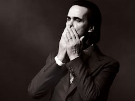 Nick Cave Solo Cover Image