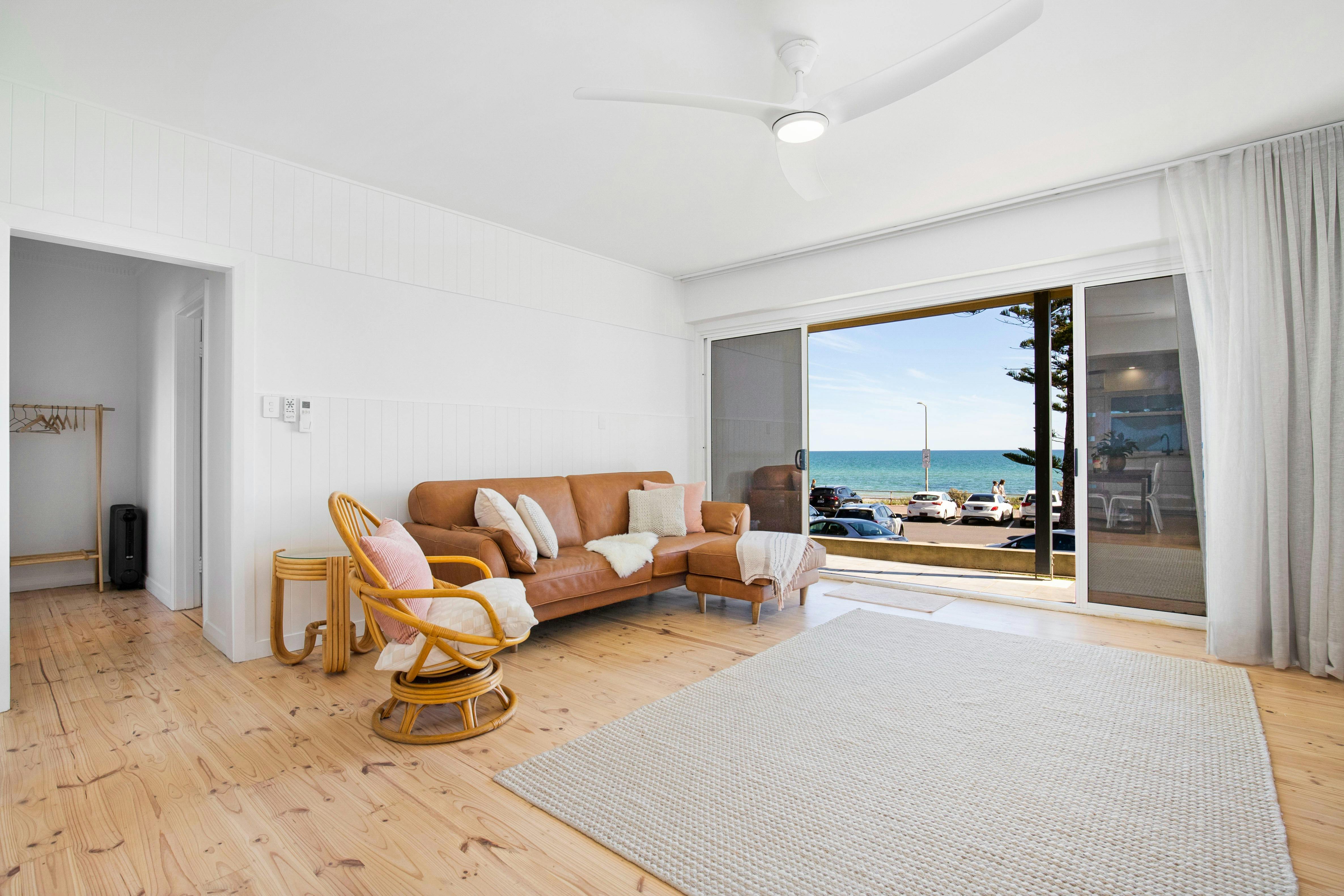 Luxury Beachfront Retreat