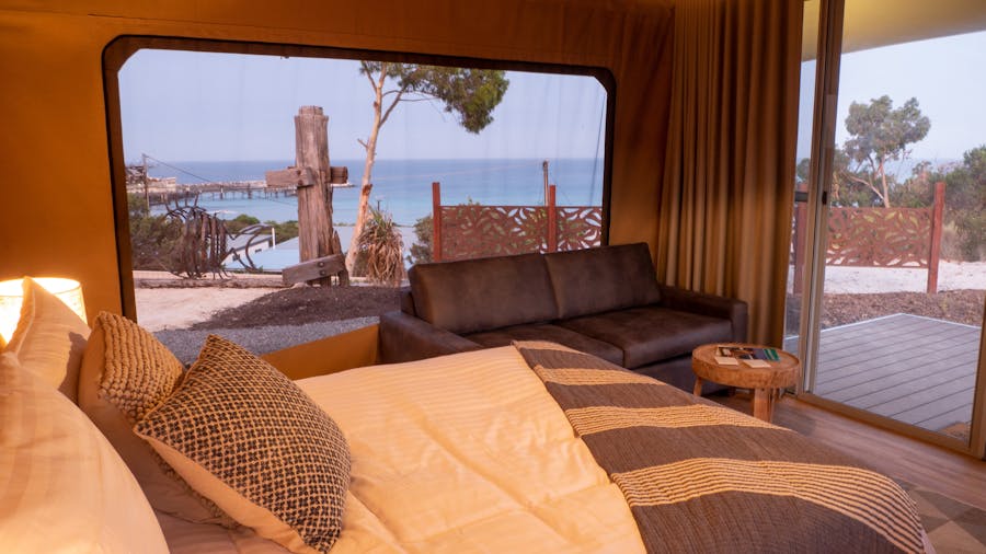Kangaroo Island Glamping Discovery
