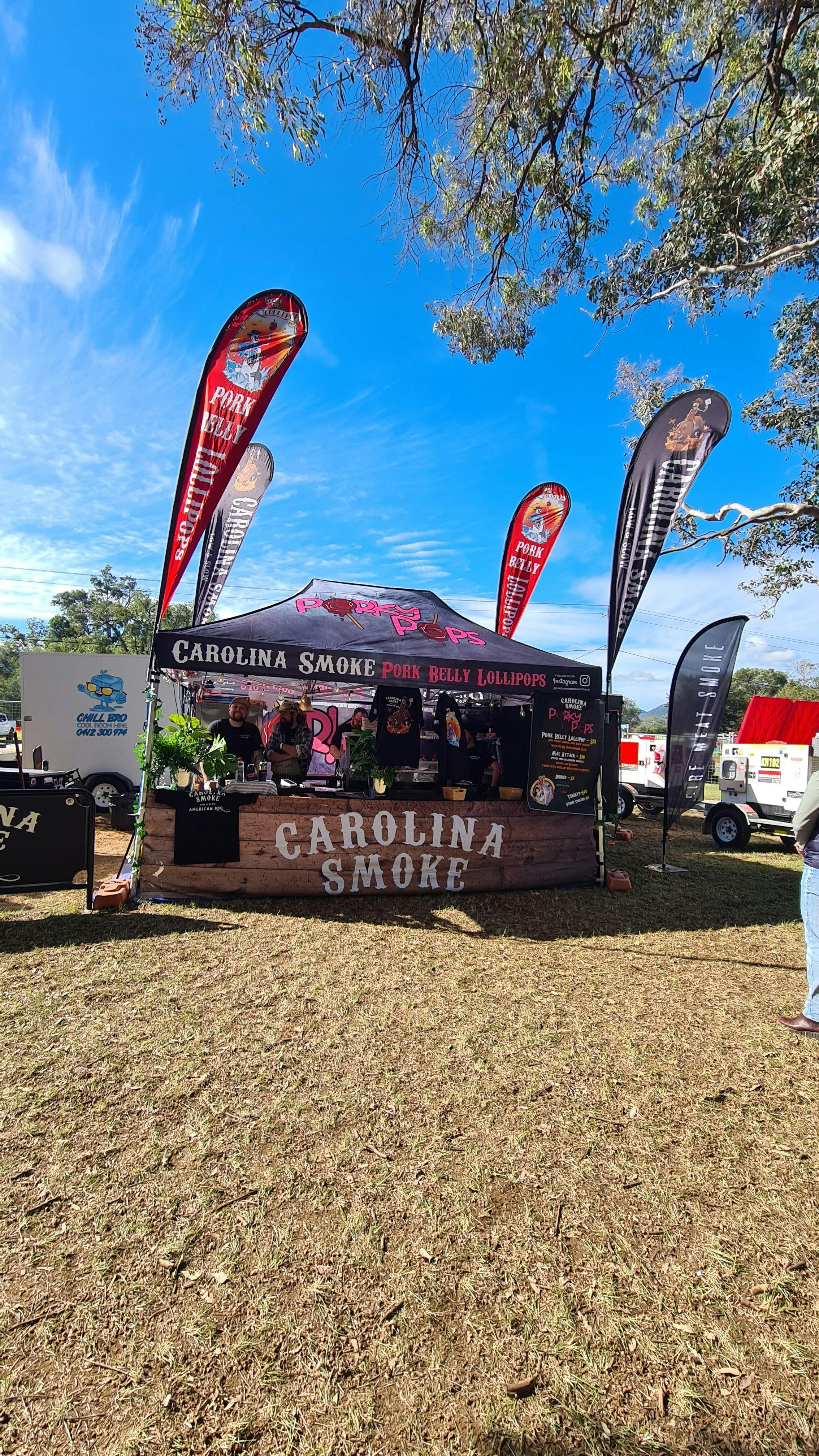 Broke BBQ Festival