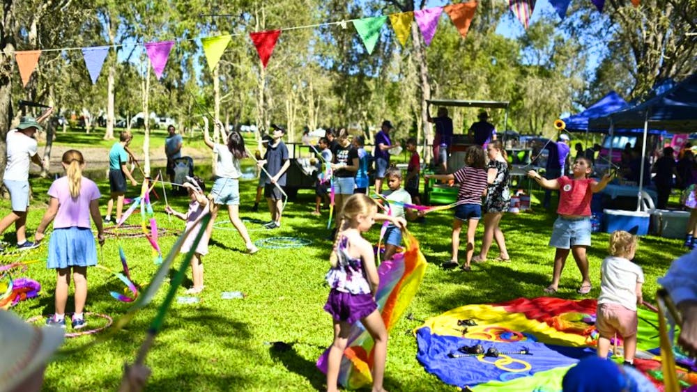 Tasman Turtle's Picnic Day