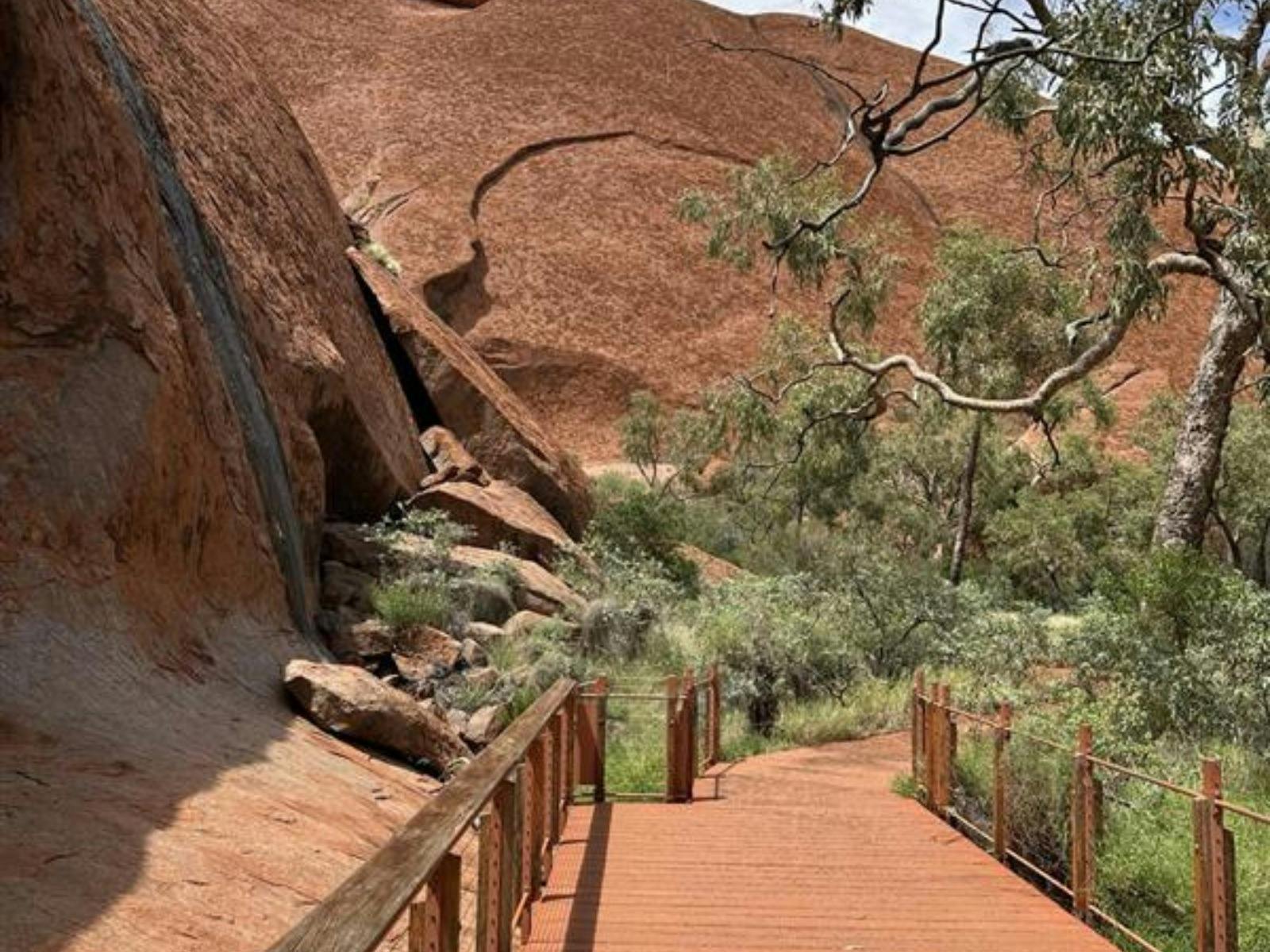 Watiku walk