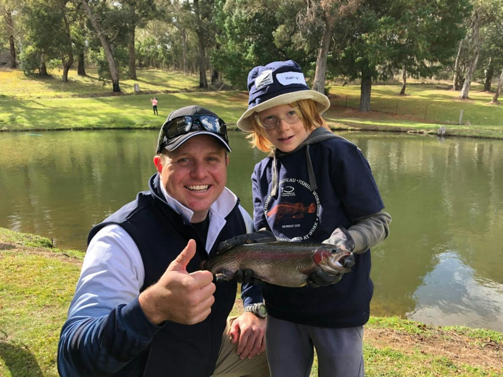 Image for NSW DPI Gone Fishing Day- Mulwala