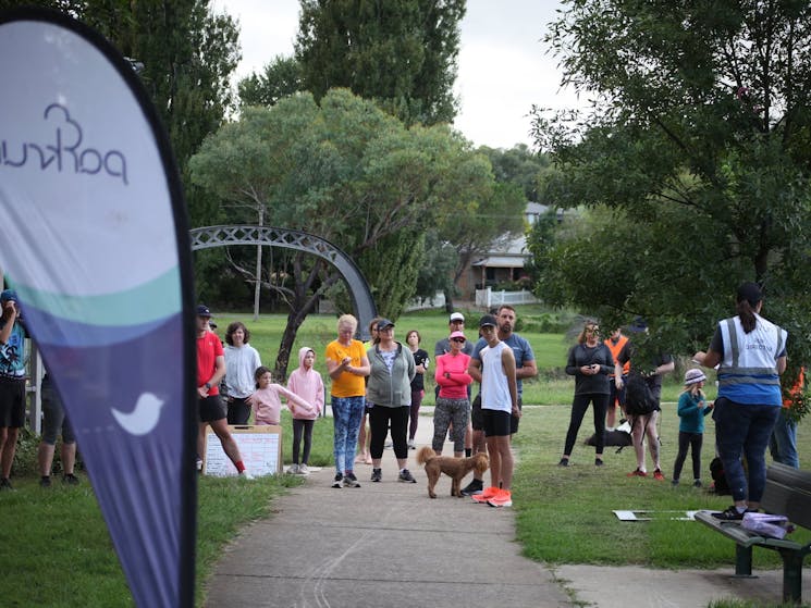 Riverbank Park Run