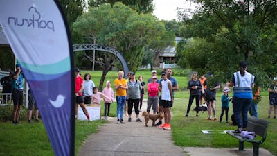 Riverbank Park Run