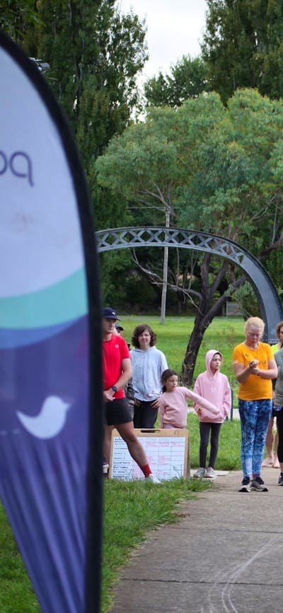 Riverbank Park Run