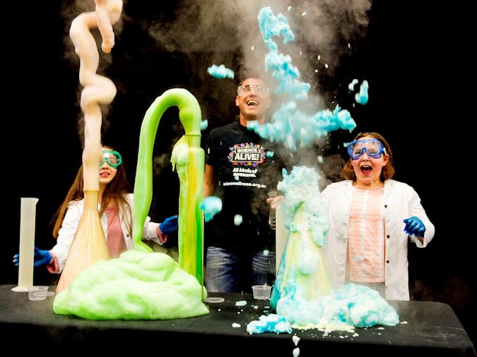 Science Alive