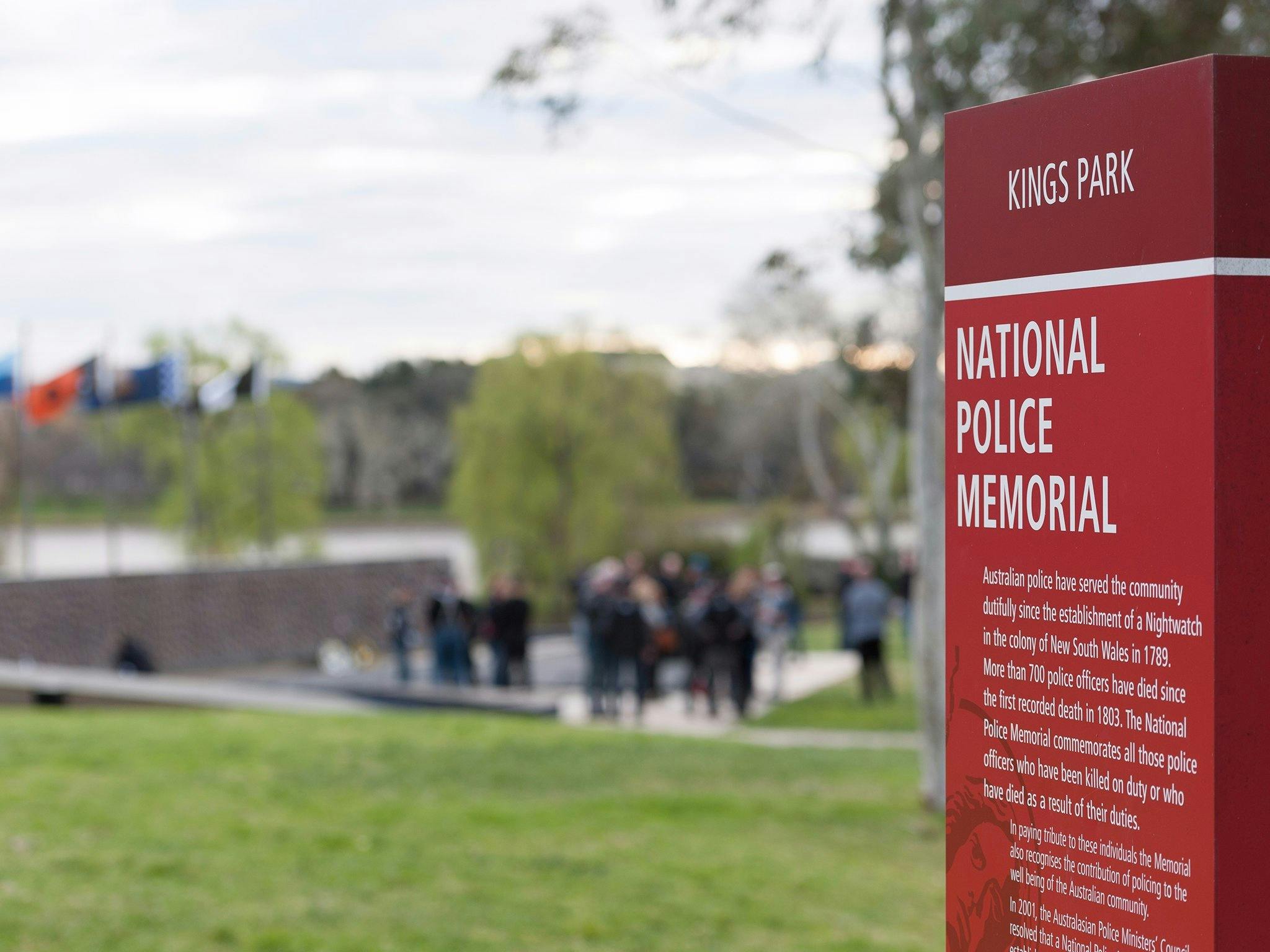 National Police Memorial