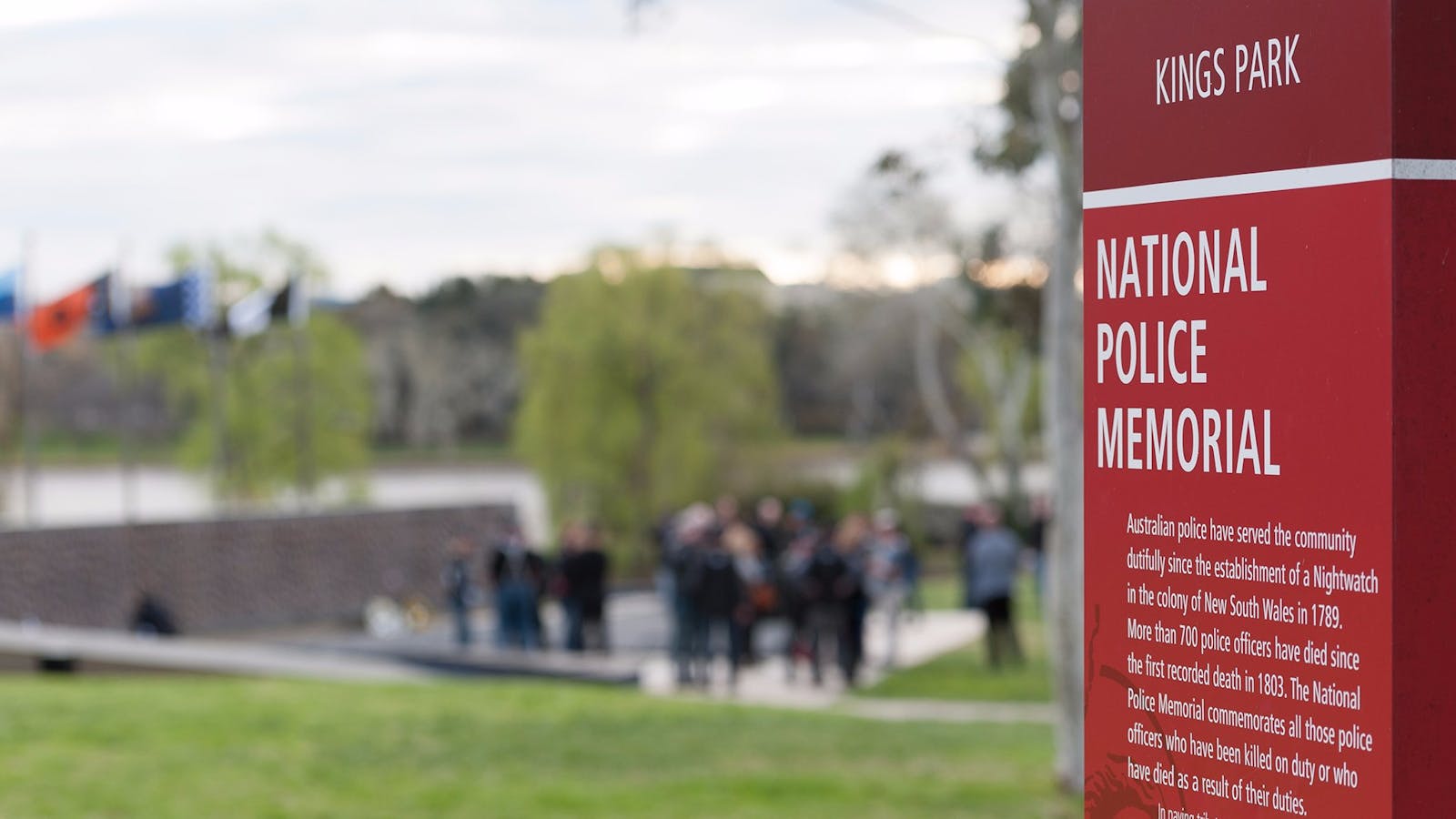 National Police Memorial