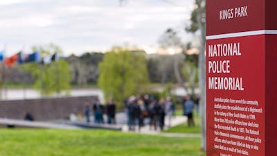 National Police Memorial