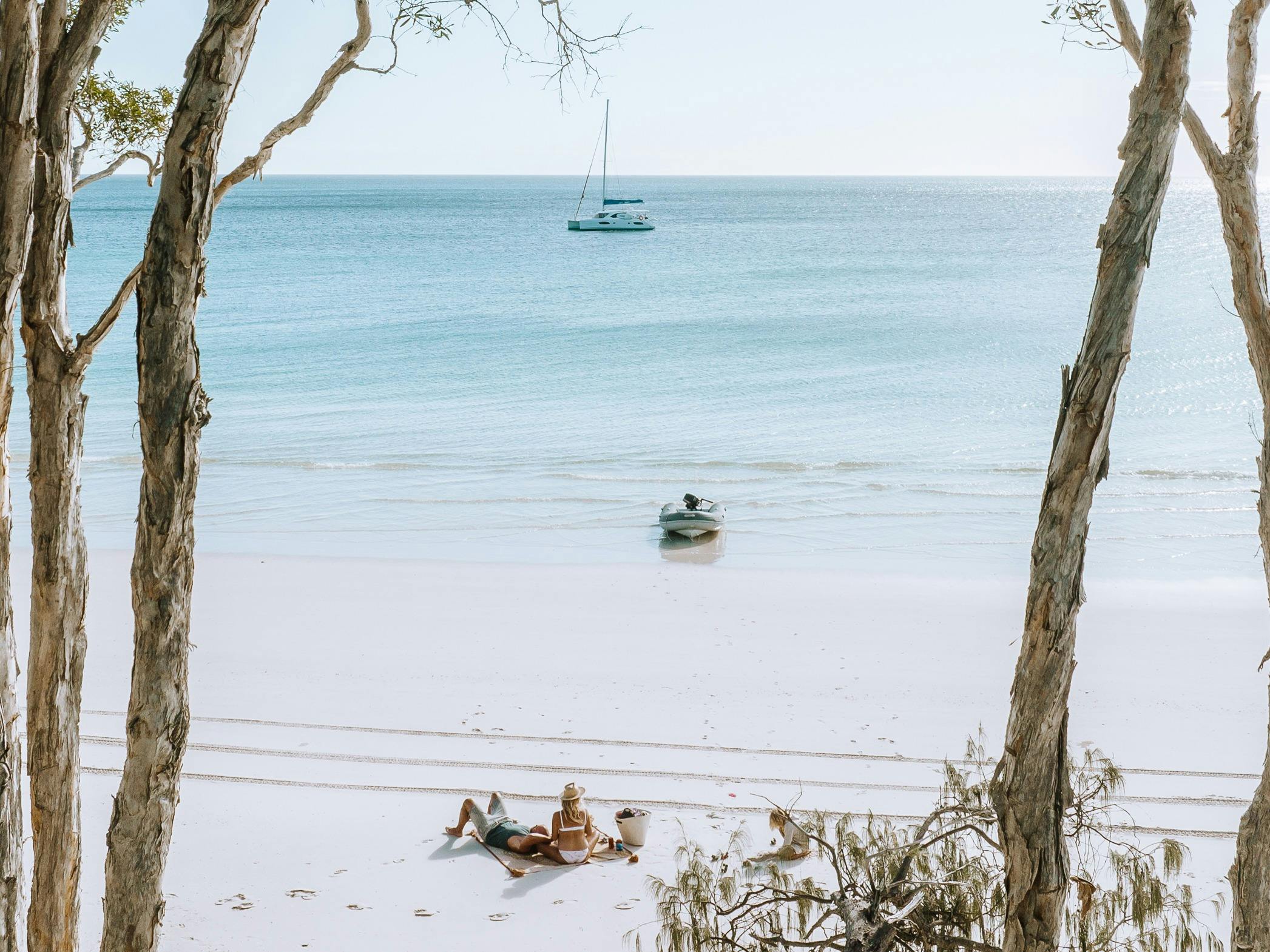 Sweet Escape Yacht Charters