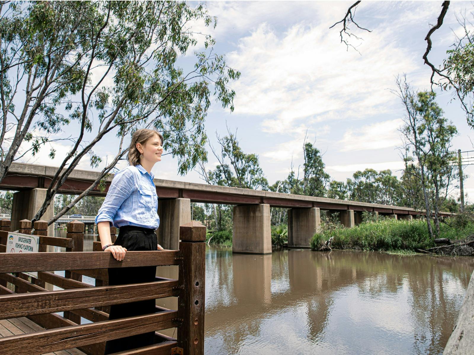 Roam Discovery Trail: Bridgewater on Loddon