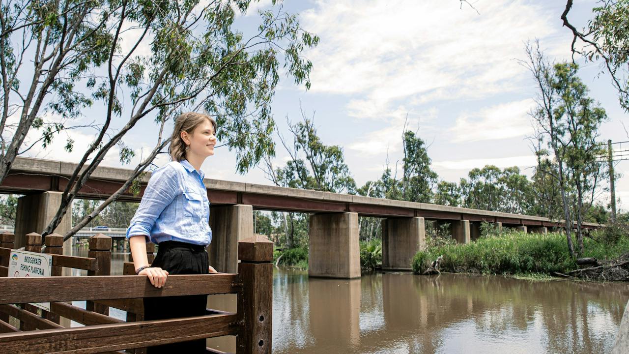 Roam Discovery Trail: Bridgewater on Loddon