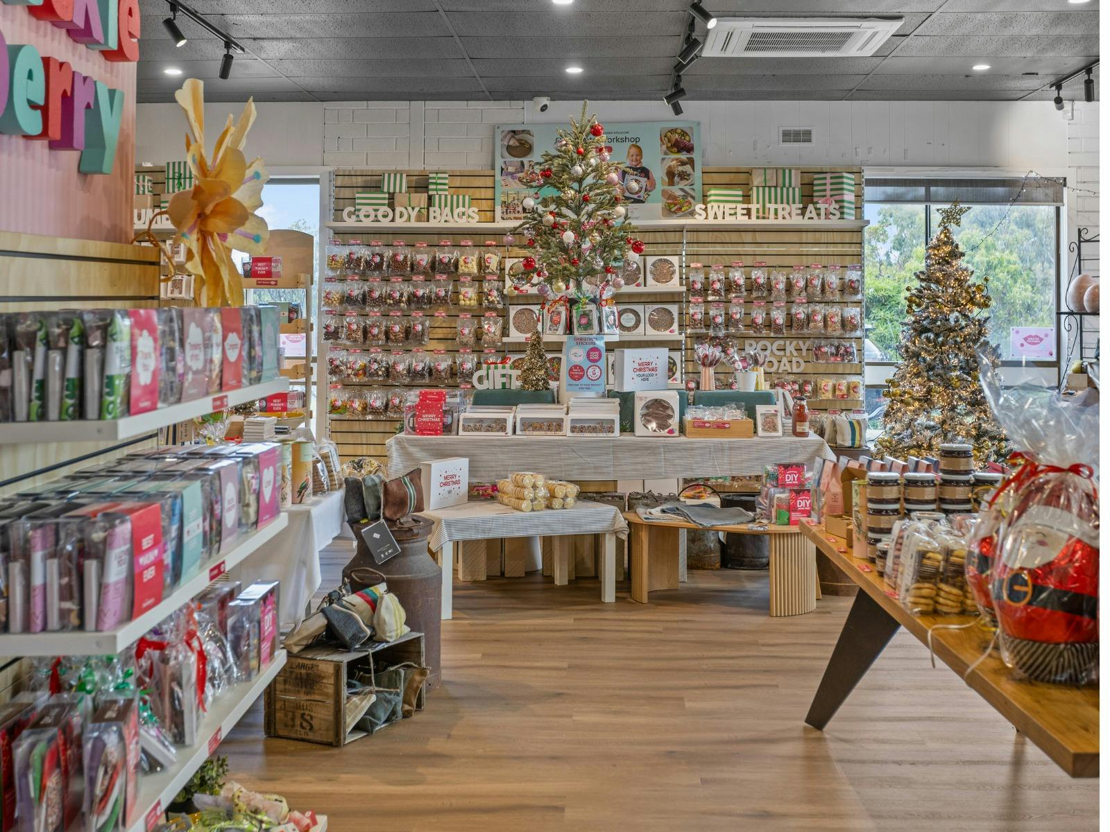 Freckleberry Gift shop