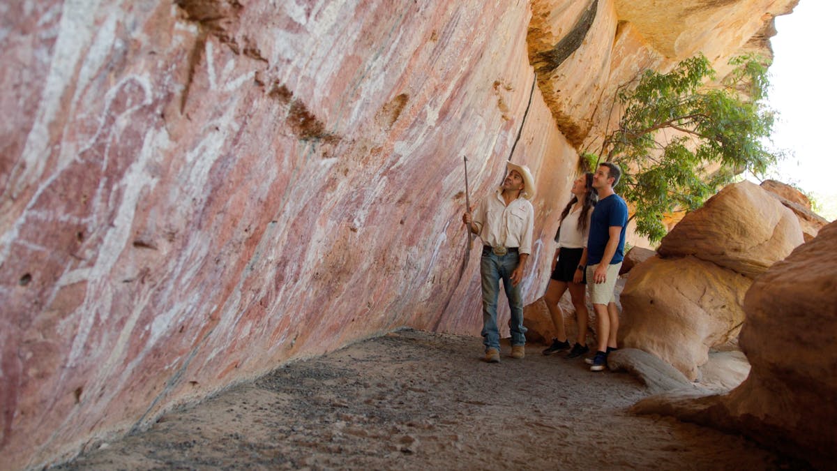 Quinkan Rock Art, Aboriginal Rock Art, Laura Rock Art, Jarramali Rock Art Tours