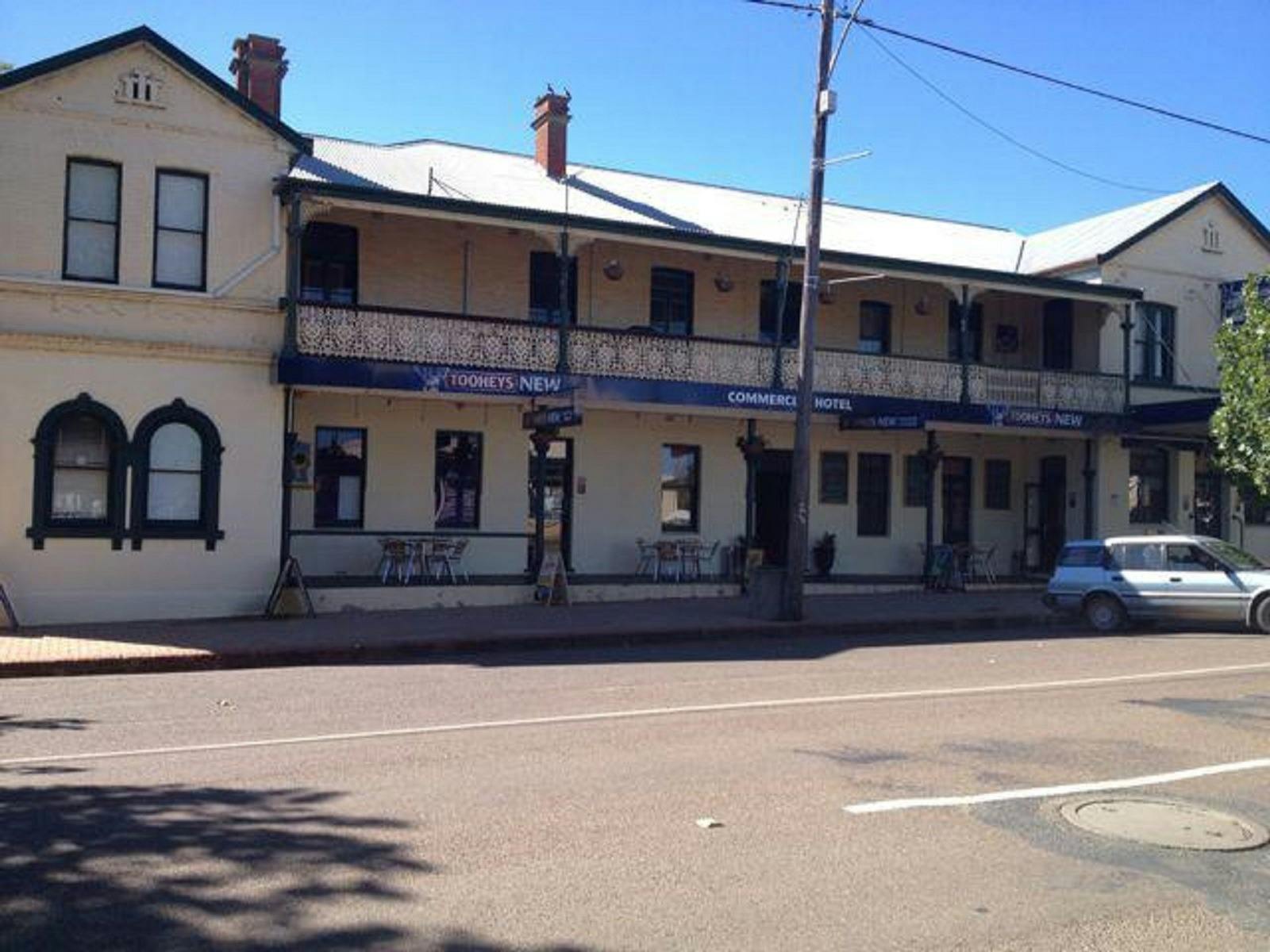 Commercial Hotel Barraba NSW Holidays & Things to Do