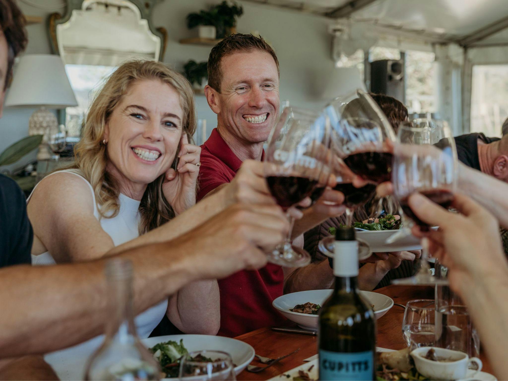 Winemakers table
