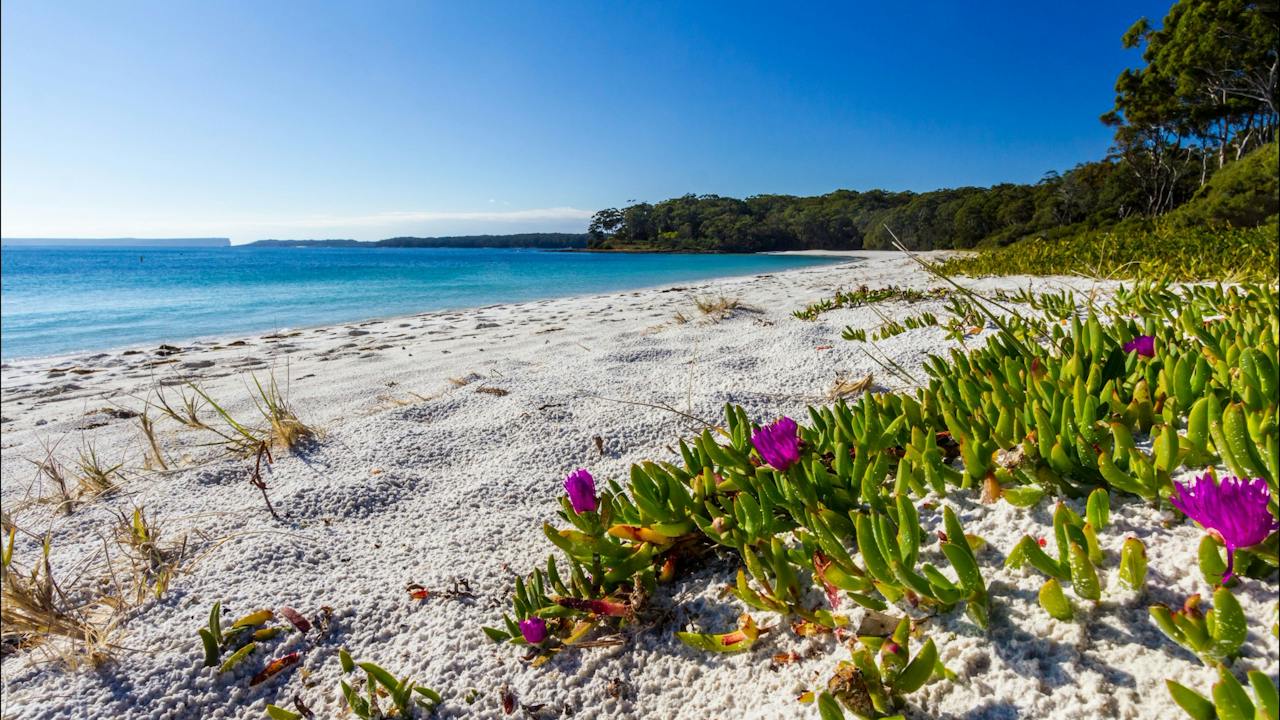 Captains Beach