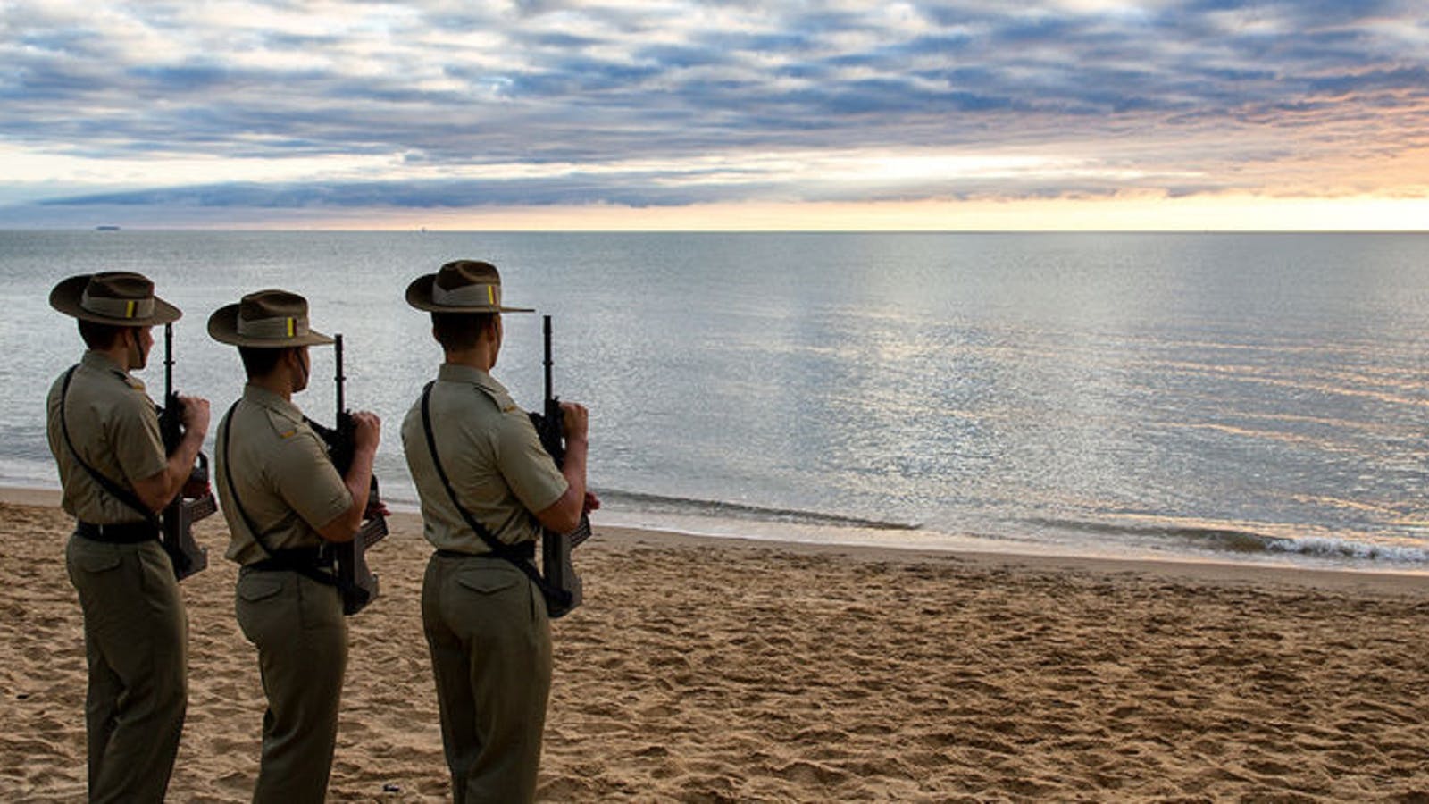 Image for Anzac Day Cowes