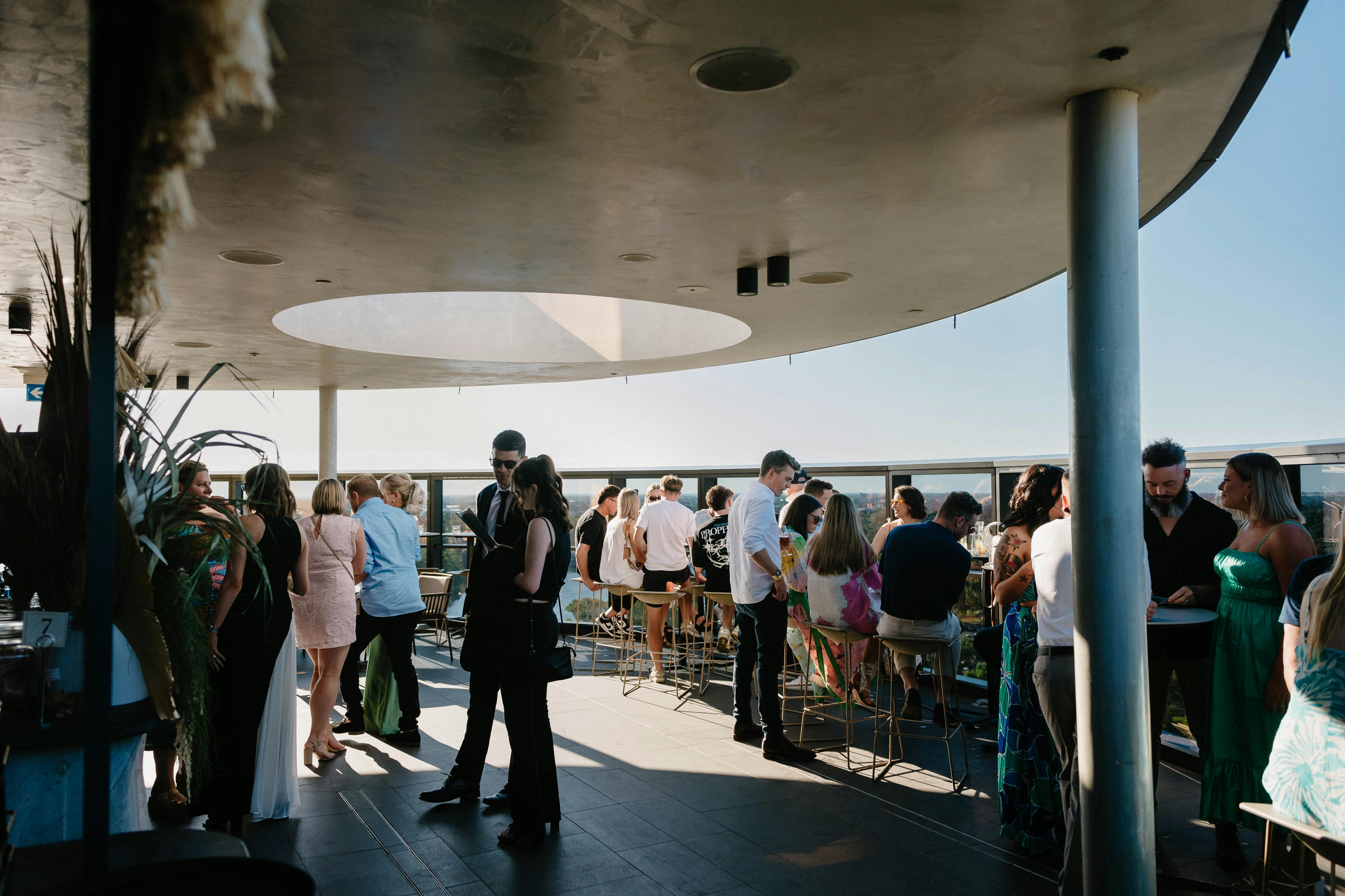 Day Club at SOL Rooftop