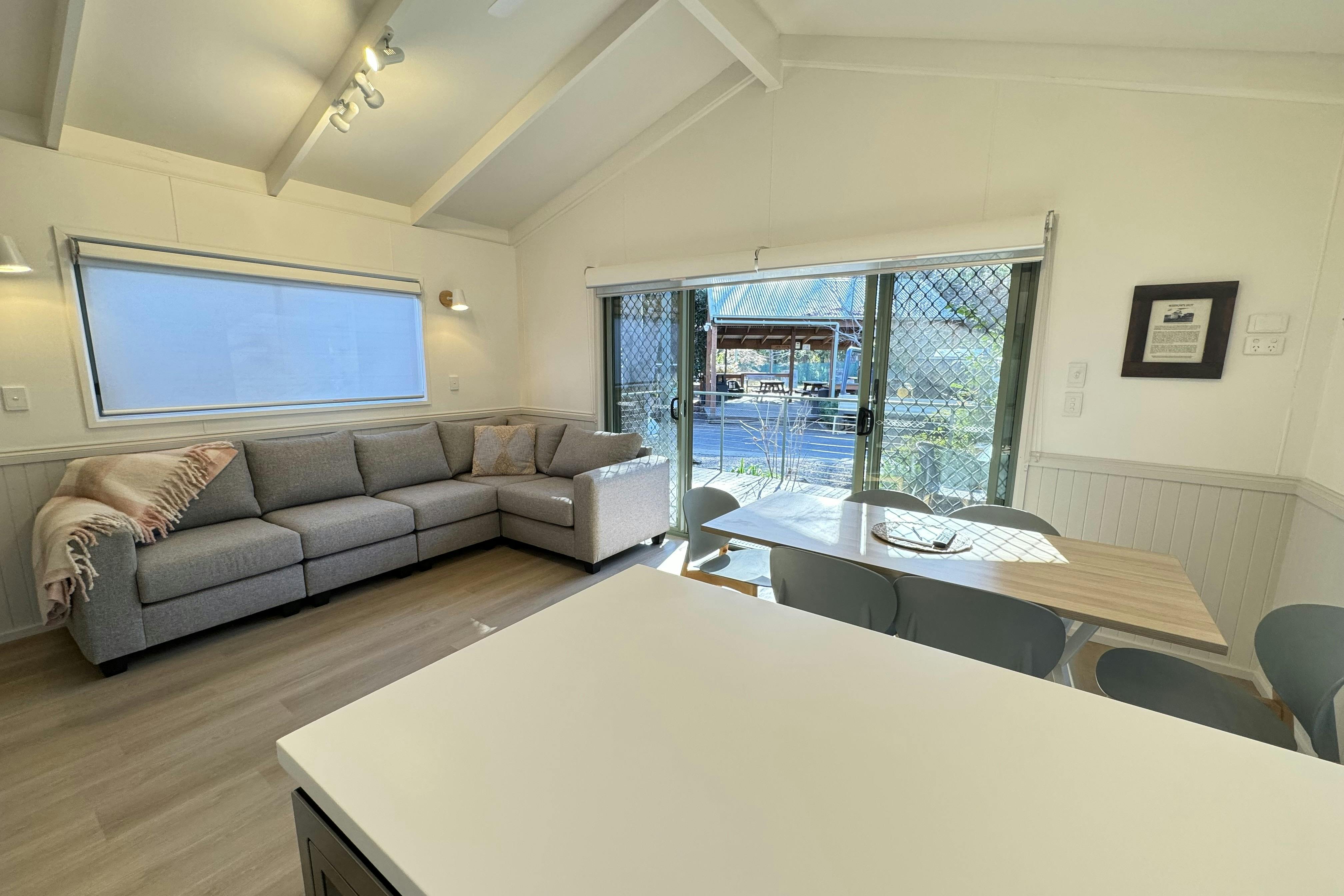 Deluxe Two Bedroom Villa | Tasman Holiday Parks - Bright