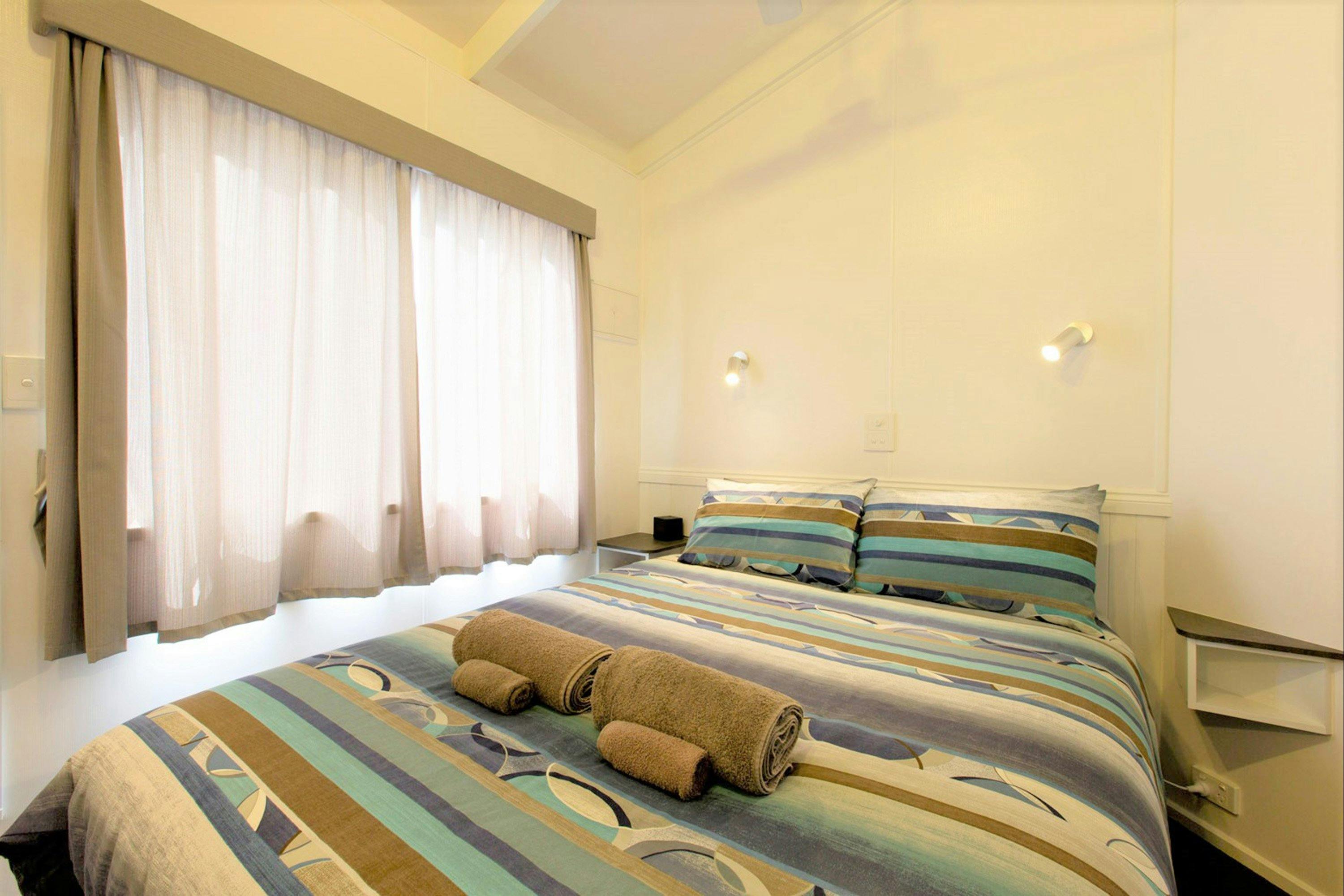 BIG4 Mornington Peninsula Holiday Park Three Bedroom Family Unit cabin accommodation