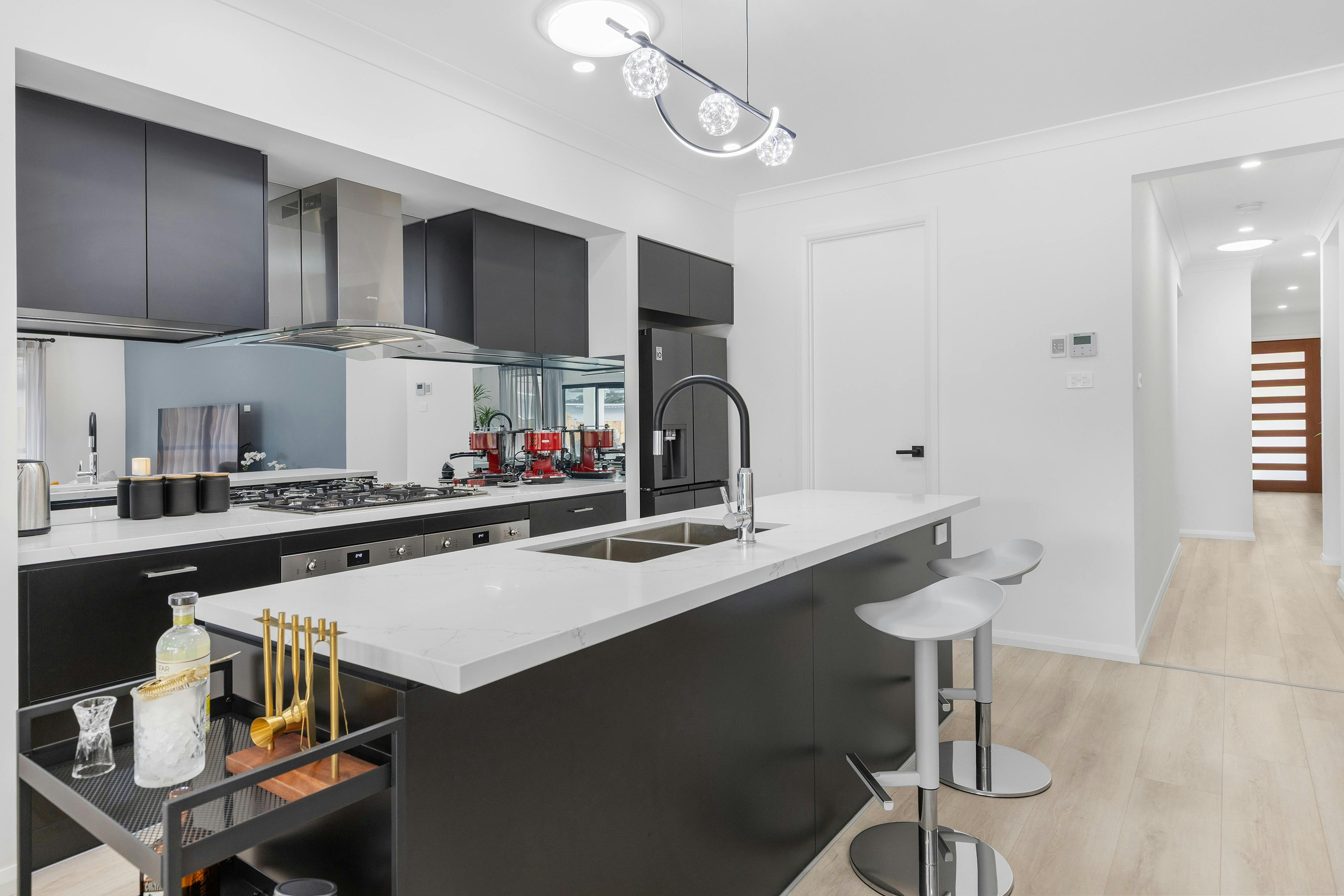 Serenity kitchen