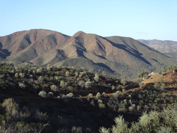 4 Day Tour Discover Arkaroola Sanctuary