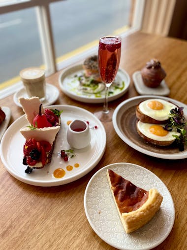 L'Anse French Cafe