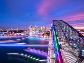 VIVID Sydney Harbour Cruise with Fantasea Cruising Cover Image