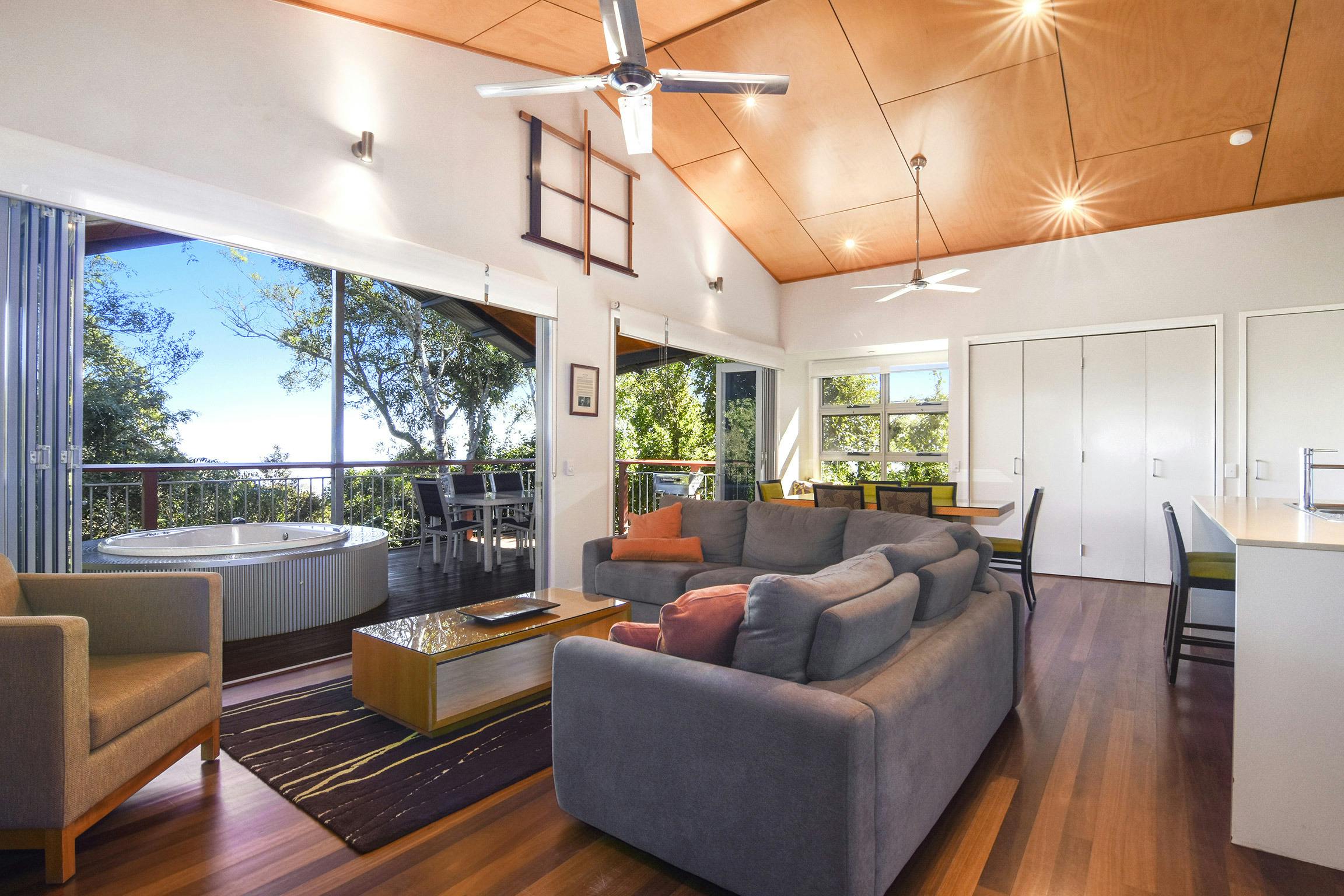 O'Reilly's Villas Rainforest View