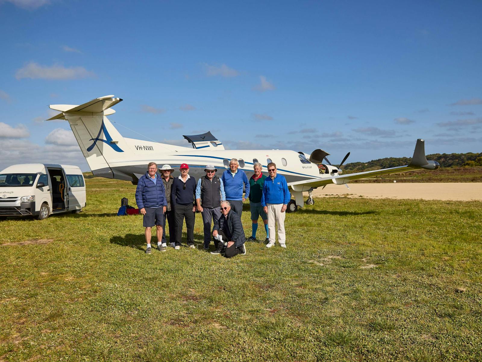 Air Adventure Pilatus PC12