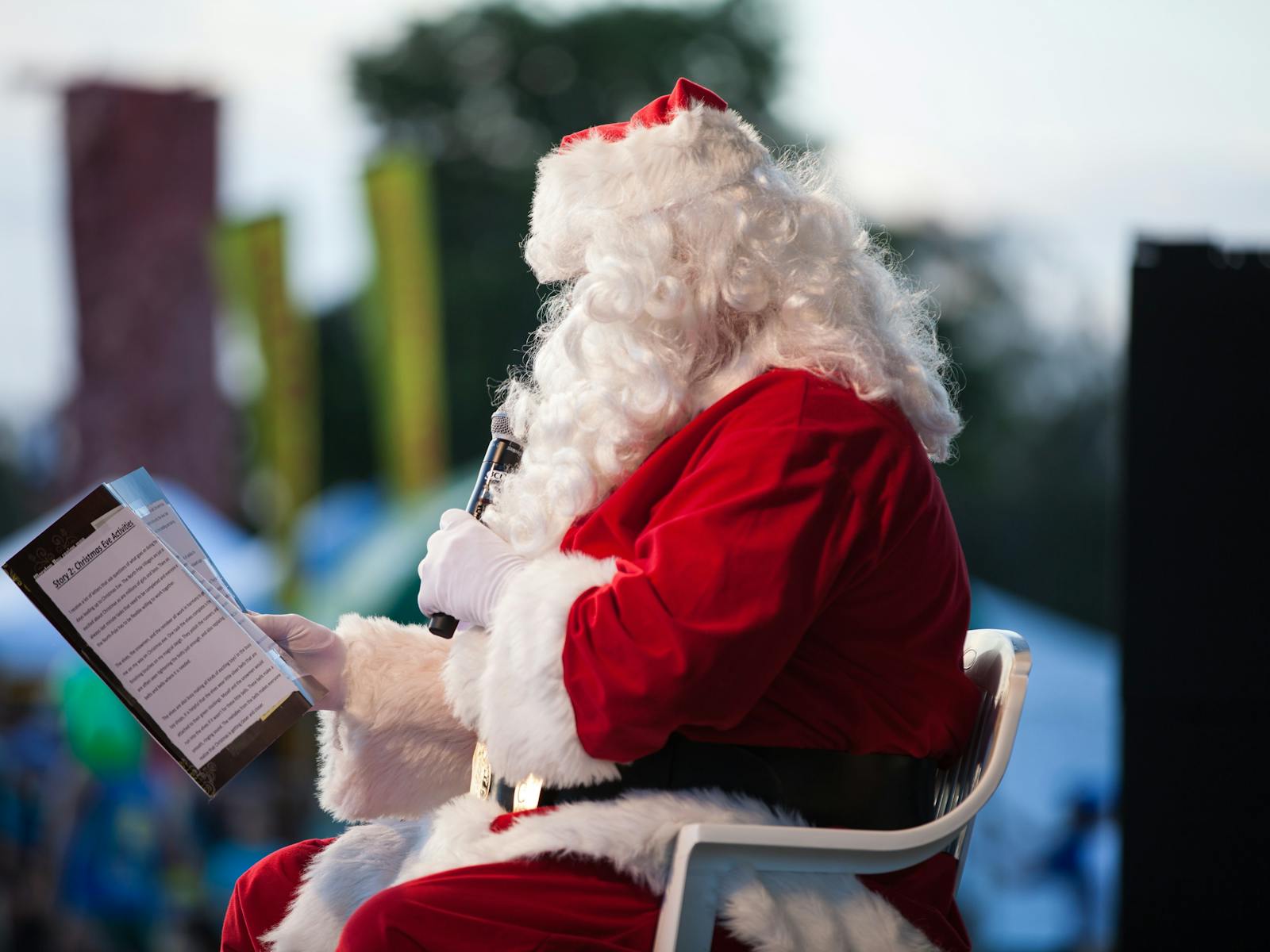 Image for Redcliffe Christmas Carols