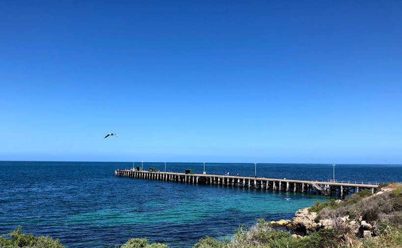 Edithburgh Jetty