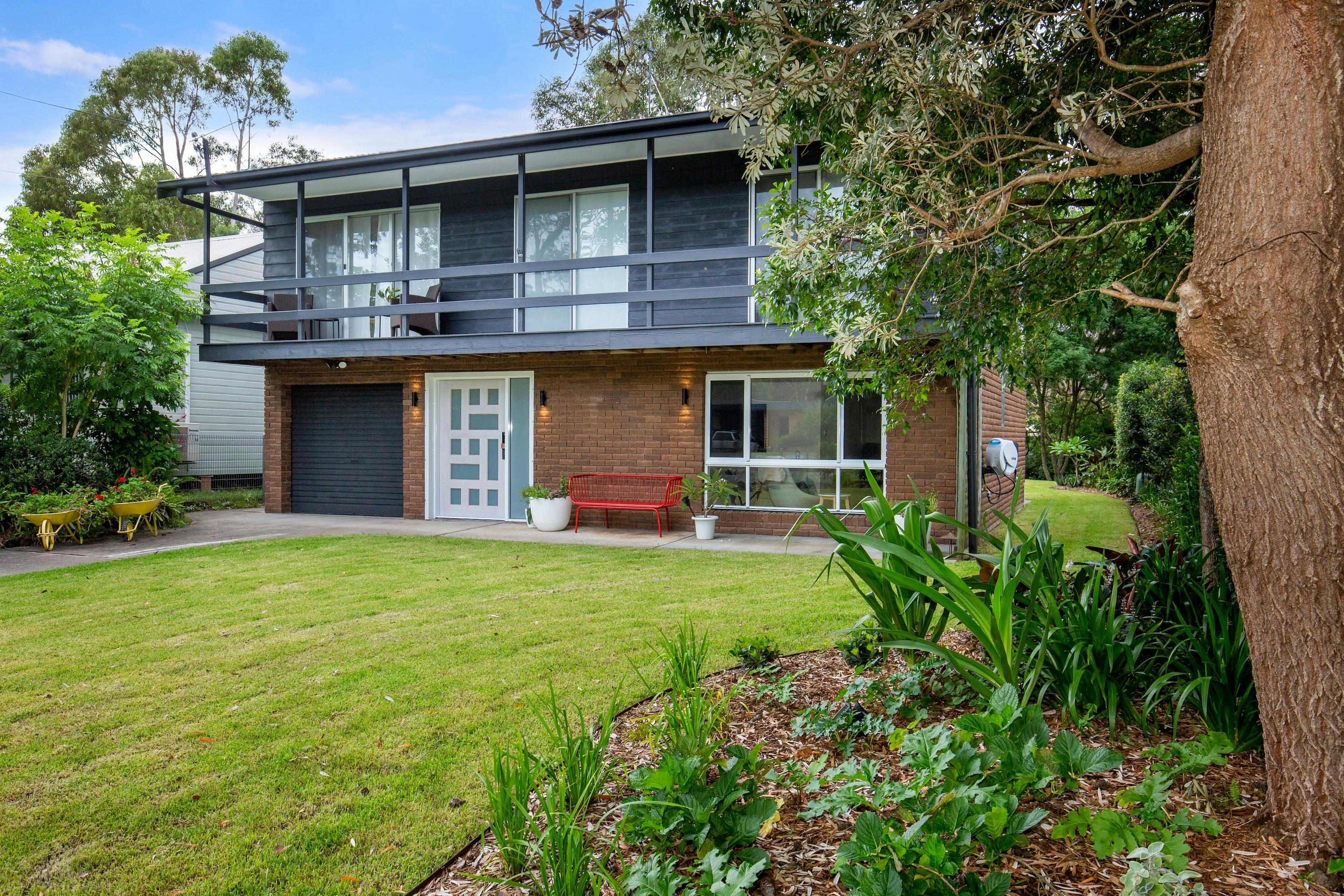 沿岸のオアシス